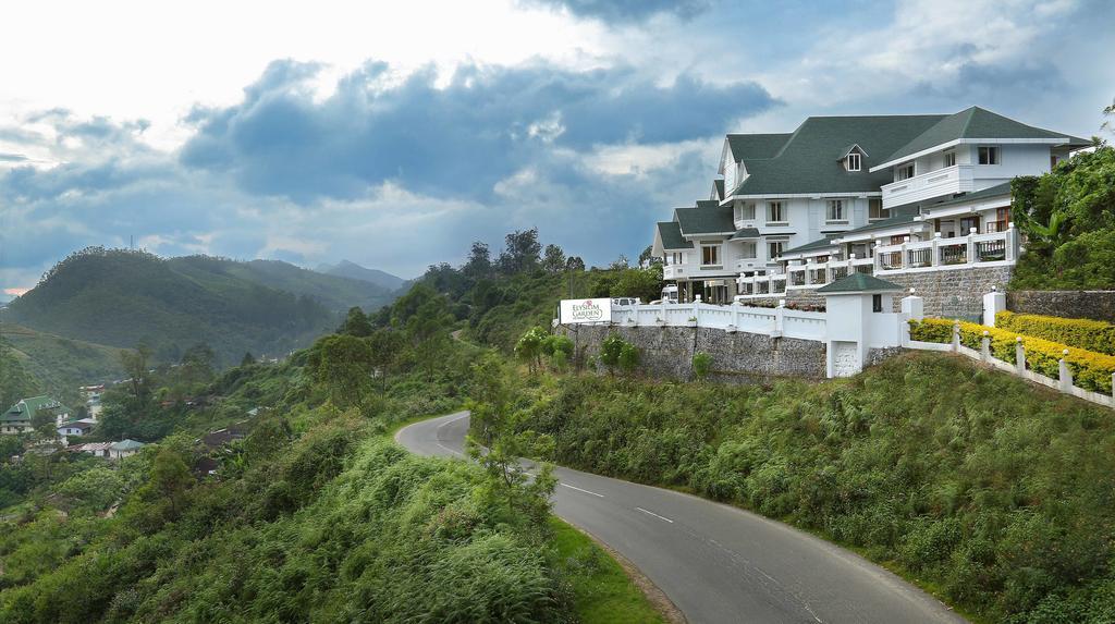 Hotel Elysium Garden Munnar Exteriér fotografie