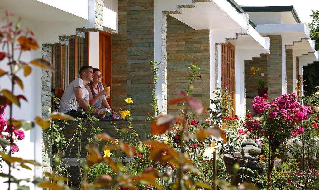 Hotel Elysium Garden Munnar Exteriér fotografie