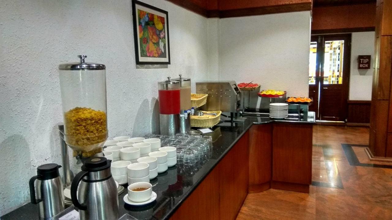 Hotel Elysium Garden Munnar Exteriér fotografie