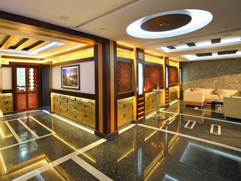 Hotel Elysium Garden Munnar Exteriér fotografie