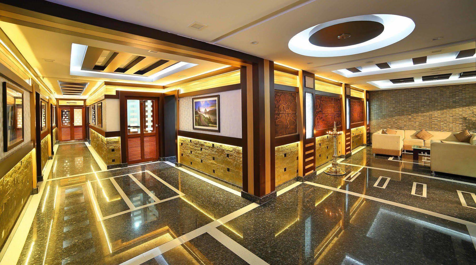 Hotel Elysium Garden Munnar Exteriér fotografie