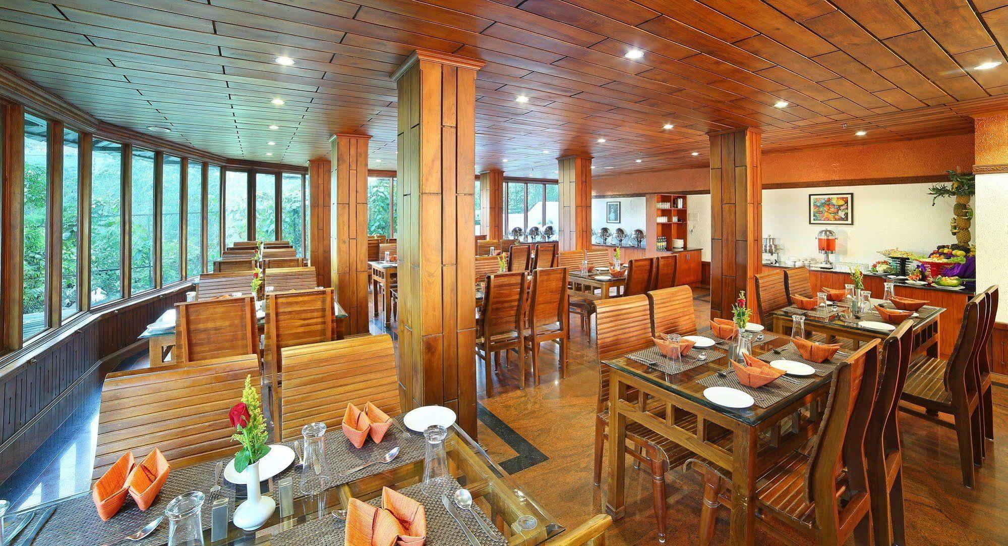Hotel Elysium Garden Munnar Exteriér fotografie