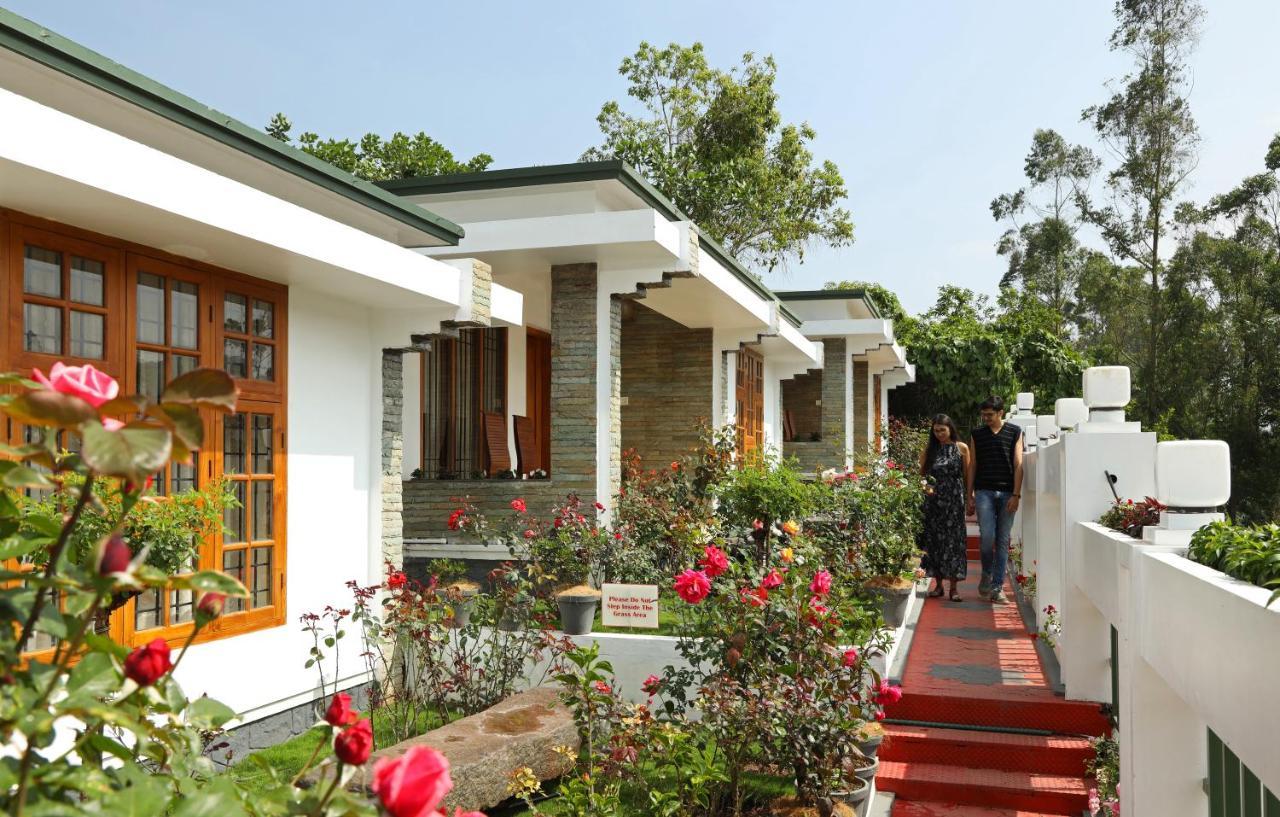 Hotel Elysium Garden Munnar Exteriér fotografie