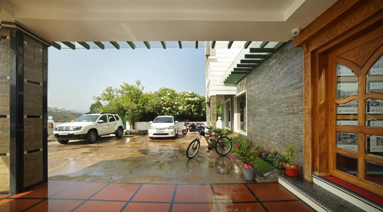 Hotel Elysium Garden Munnar Exteriér fotografie